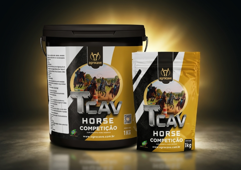Horse Competição