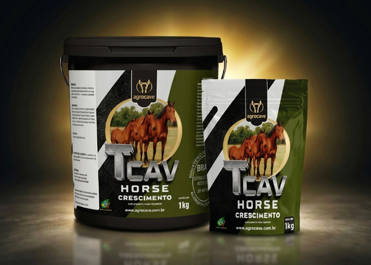 Horse Crescimento